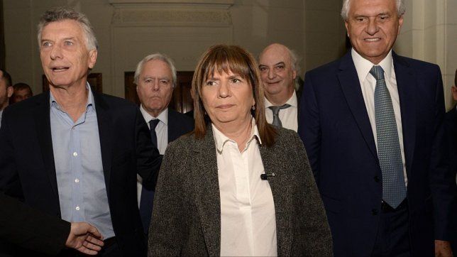 Patricia Bullrich no criticará abiertamente a Javier Milei después de los dichos de Mauricio Macri.