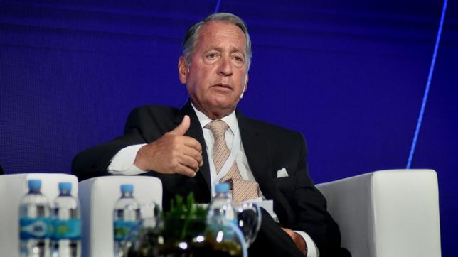 funes de rioja: ?no sabemos los precios porque no sabemos donde esta el dolar?