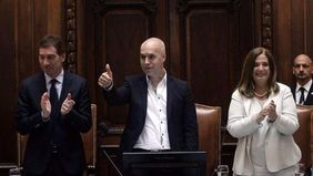 Larreta, hace un año: la herencia buena con inicio de clases en término