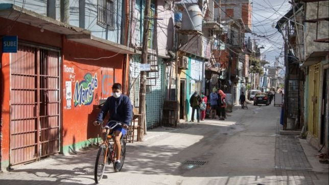 pobreza en la pandemia: necesidades y planteos en territorios criticos