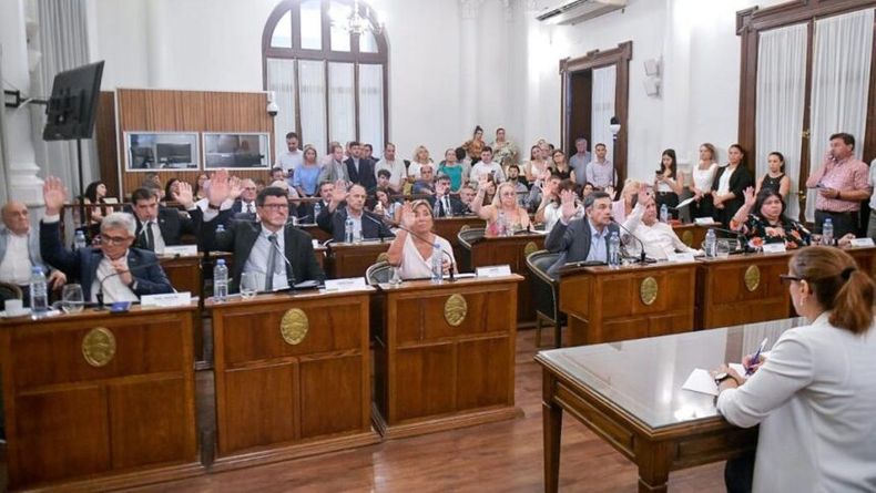 Entre Ríos: la reforma previsional avanzó en el Senado y el oficialismo tiene los votos para aprobarla