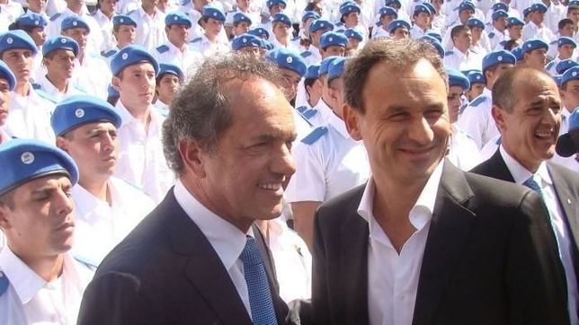 fuertes criticas a bruera por el policia que baleo a un estudiante