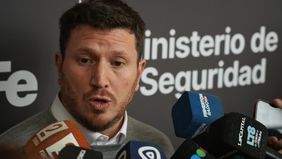 Federico Angelini es parte del gabinete de Pullaro en Santa Fe. ¿Posible candidato en Rosario?