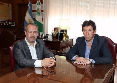 El municipio y la Sedronar trabajarán juntos en adicciones