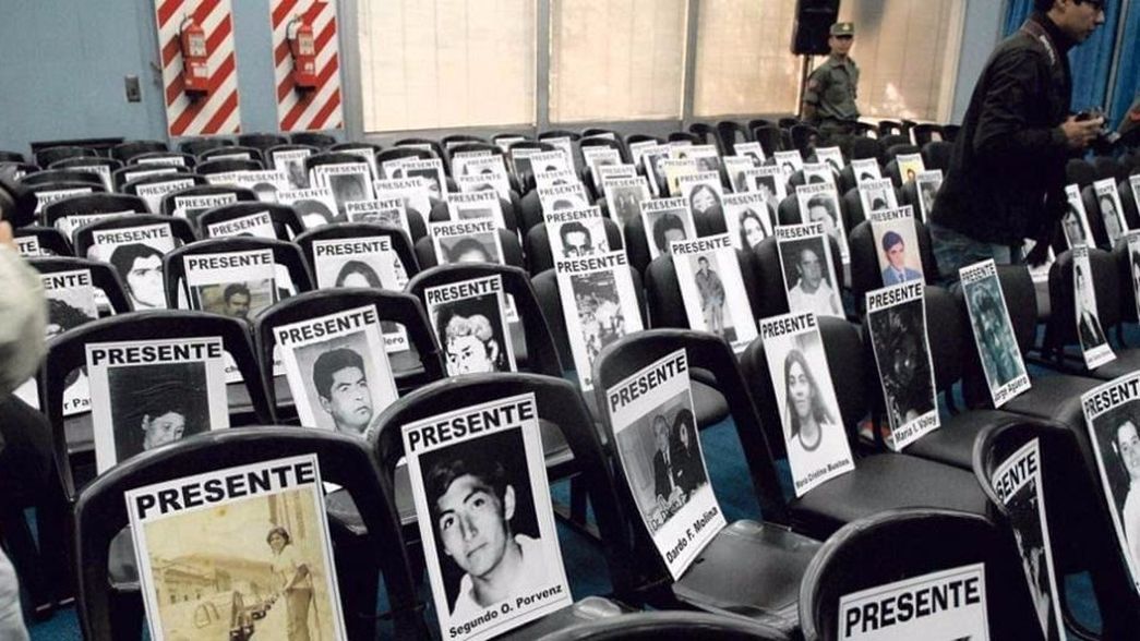 Los juicios por los crímenes de lesa humanidad perpetrados durante la dictadura son una política de Estado de la democracia argentina.
