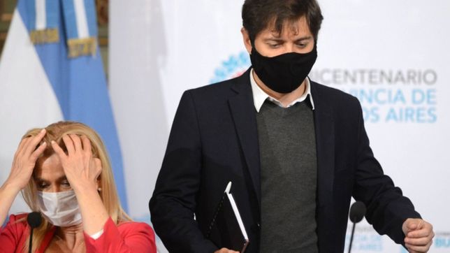 kicillof: ?este es un gabinete mas territorial para preparar el renacimiento?