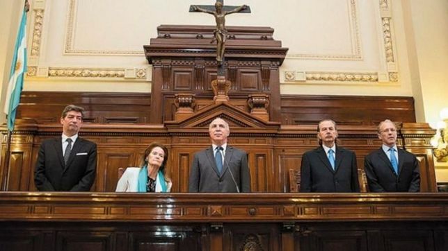 fallo clave: la corte se pronunciara sobre el pago retroactivo a jubilados