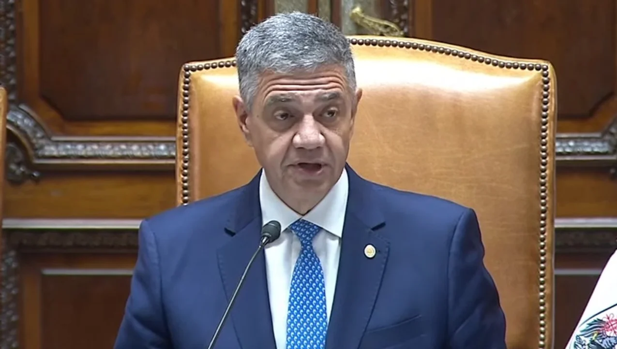 Jorge Macri presenta el presupuesto 2027 y la Legislatura porteña entra en calor rumbo al año electoral