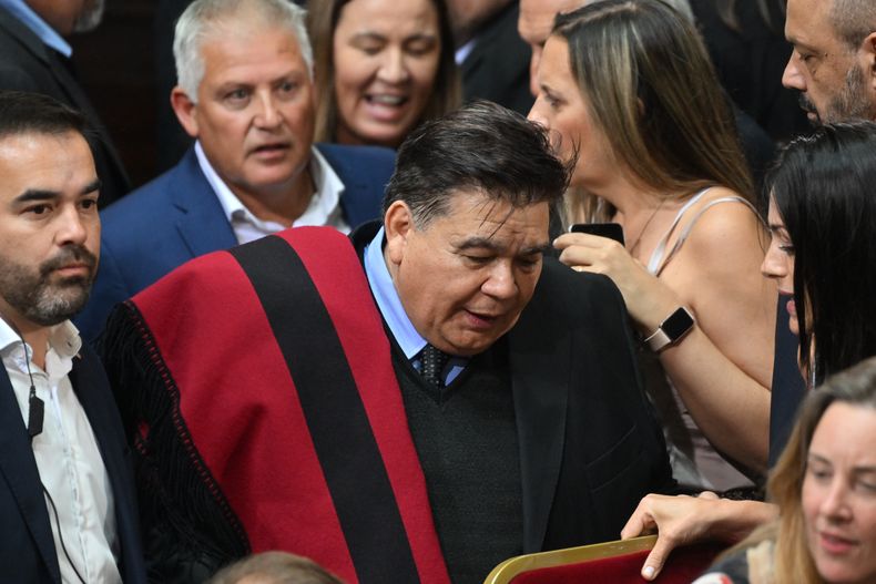 Axel Kicillof - Apertura de sesiones 2026 29