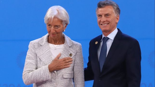 el fmi perdona pero no olvida: otorga un waiver ?tecnico?, pero pide mas ajuste