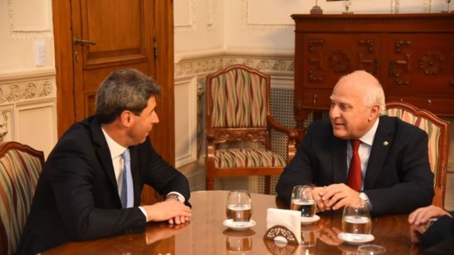 siete provincias opositoras le suben la vara al bono de macri siete provincias opositoras le suben la vara al bono de macri