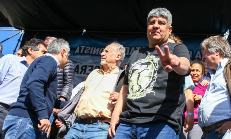 Pablo Moyano