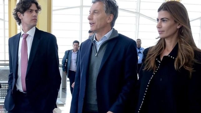 macri invita a lousteau a la india para seducirlo con el plan reeleccion