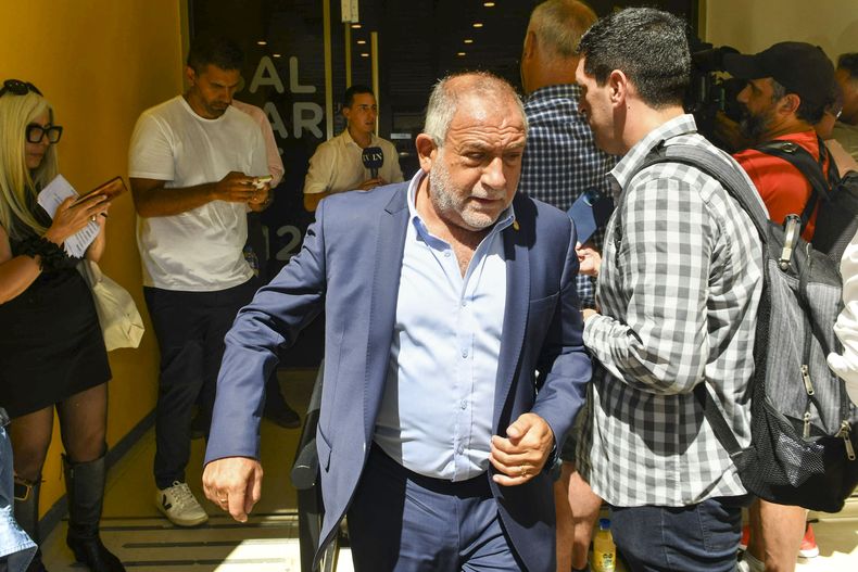Luis Juez, senador del PRO