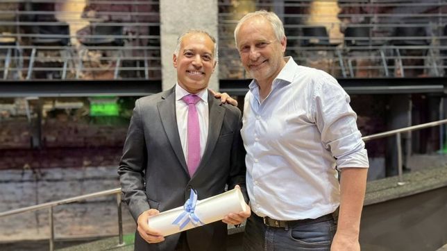 Gabriel Huespe, hombre de Héctor Baldassi en el Concejo, rompe el bloque de JxC.