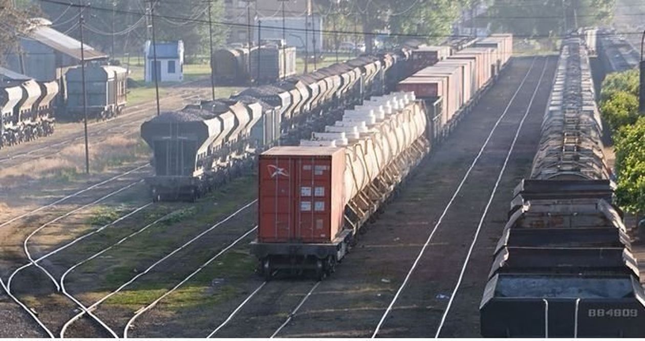 Ferrosur, trenes de carga