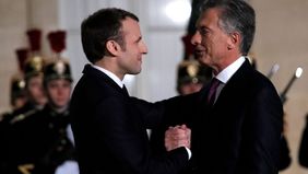 Macri, Macron y Carrefour: un Pacto de Olivos flojo de legalidad