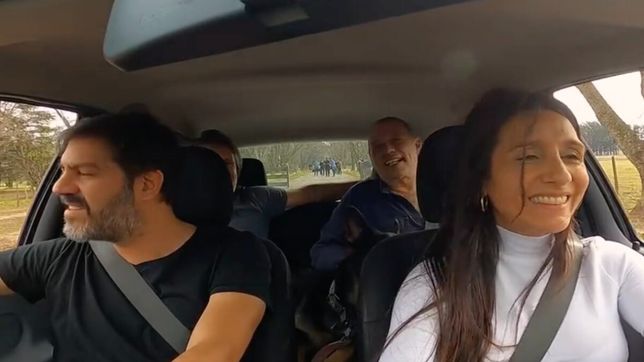 propato fue a fondo en zarate y borro al intendente caffaro