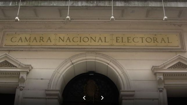 la vacante de la camara electoral desata una nueva interna en cambiemos