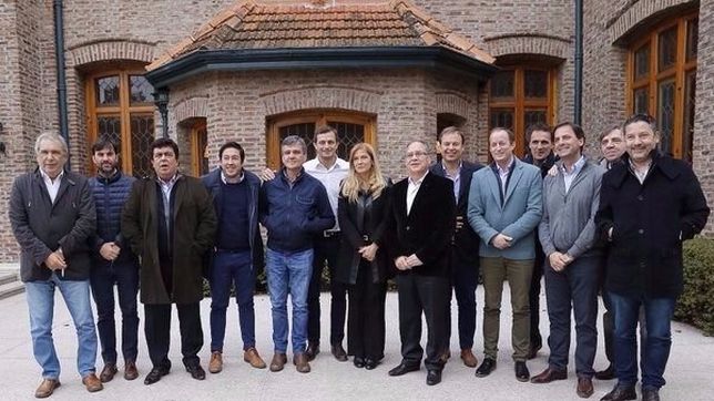 intendente del conurbano: ?vamos a acompanar a nuestros companeros trabajadores el 29?