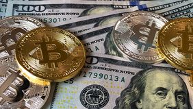 El dólar cripto salta un 25% con la victoria de Milei