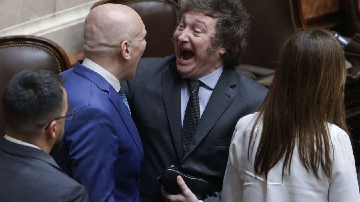 Encuesta: Cristina Fernández de Kirchner y José Luis Espert, cabeza a cabeza en la provincia de Buenos Aires