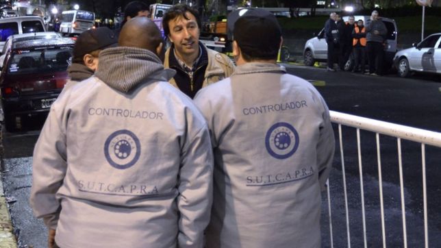 clausula gatillo y 28% de suba: el acuerdo que logro el gremio de controladores