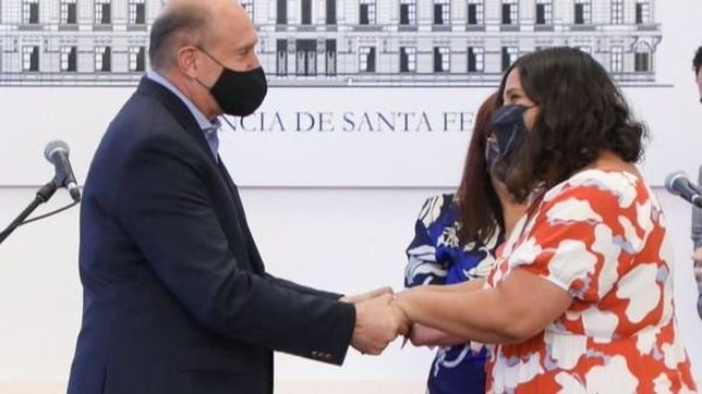 ojala nunca mas nadie le baje la jerarquia a las politicas de genero