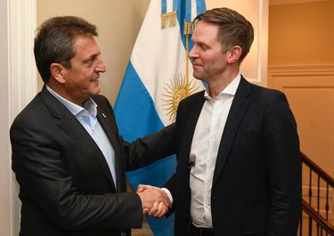 La gira de Massa: por qué el ministro le ganó al candidato