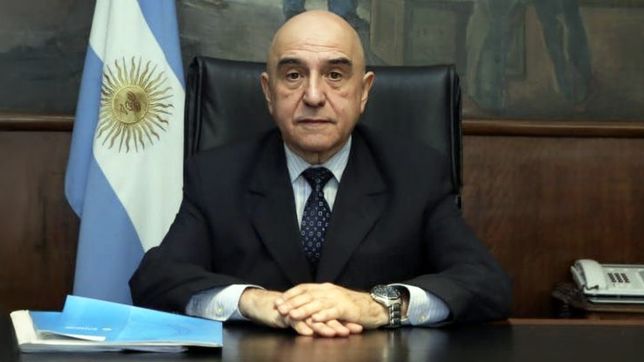 Alejandro Vilches, el interventor de la ANDIS designado por Javier Milei. 