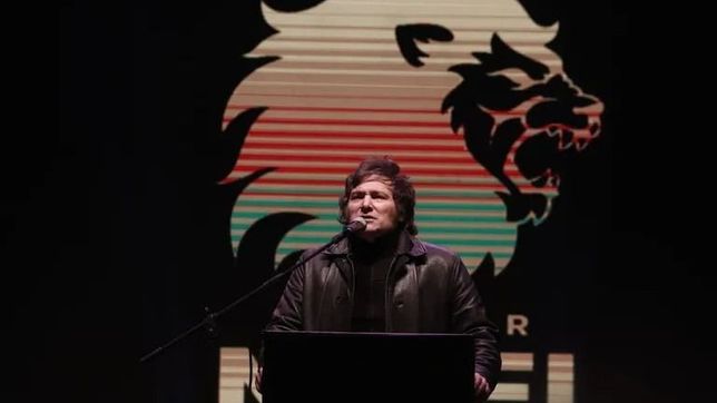 milei, un leon herbivoro en la jungla del conurbano bonaerense