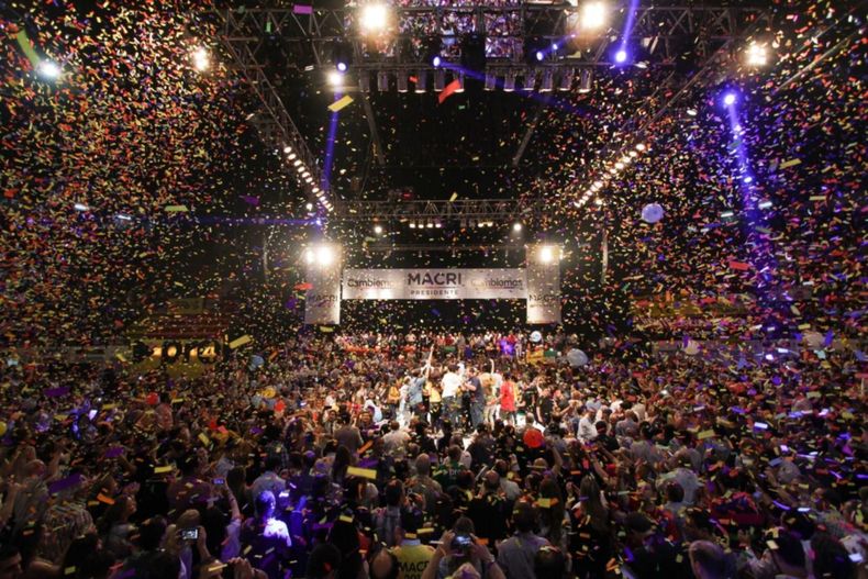 macri pro córdoba cierre de campaña