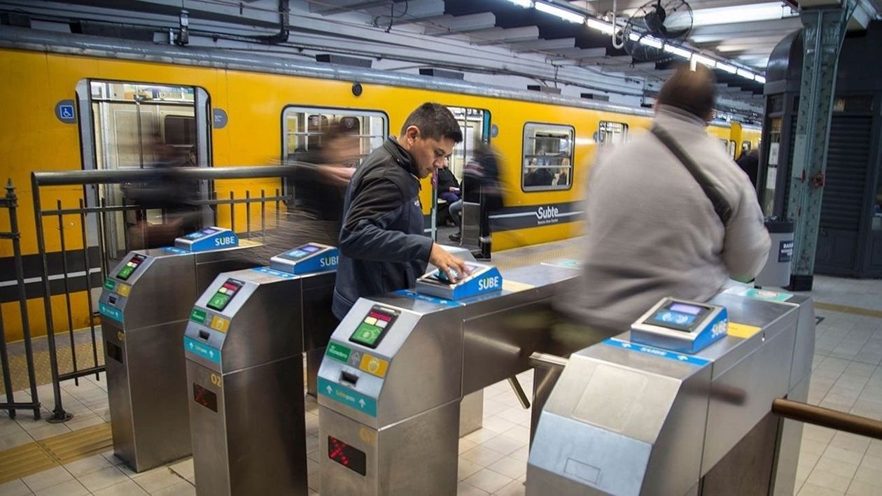 El Gobierno porteño modifica la fórmula para determinar los aumentos del boleto del subte
