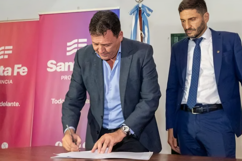 Santa Fe: por qué Maximiliano Pullaro mandó a Raimundo a la batalla de ...