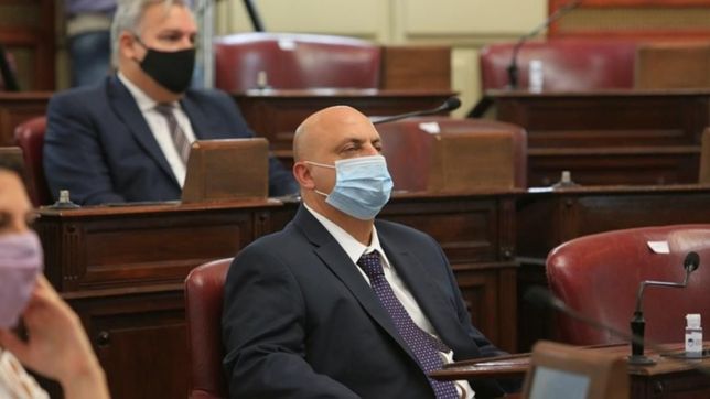 bermudez sobre el presupuesto en santa fe: ?estamos llegando a buen puerto?