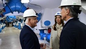 ABSA: post auditoría, la Provincia evalúa llevar a la Justicia al ceo de Macri