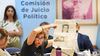 juicio a la corte: el kirchnerismo cree que robles asistira y prepara el cuestionario  