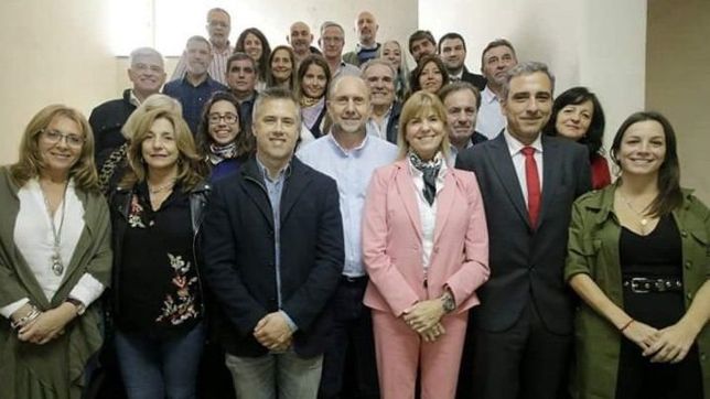 a la espera de la foto con bielsa, perotti manda mensajes de unidad