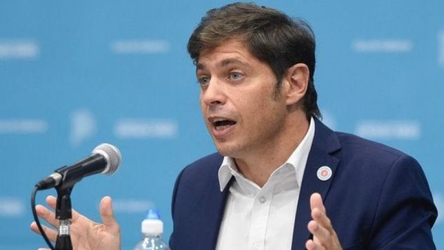 presion de intendentes a kicillof por el calculo de fondos coparticipables