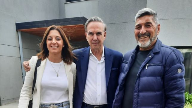 un gremialista duro, la carta de pichetto para el corazon agroexportador