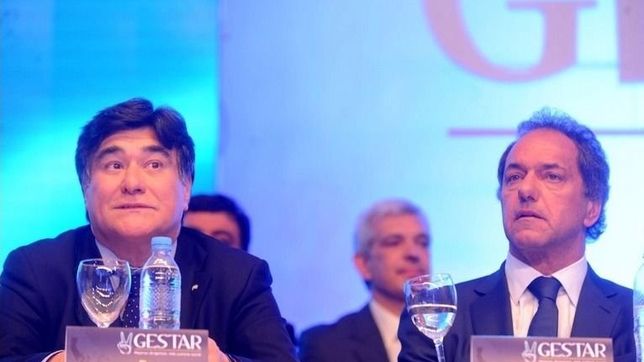 zannini: ?habra sciolistas que lo votan porque esta el, no porque estoy yo?