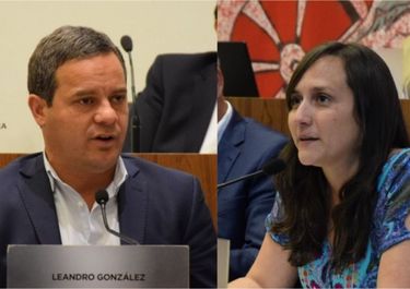 Una socialista y un radical disputan la presidencia del Concejo de Santa Fe