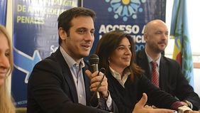 La Cámpora y el intendente PRO de Lanús se quedaron con el Colegio de Abogados