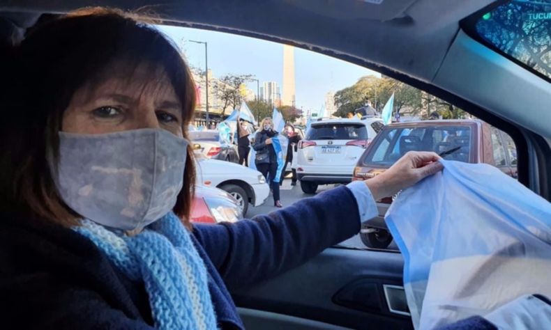 Patricia Bullrich