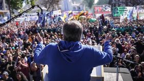 El misil de Kirchner a Daer detonó el 17-O: hay guerra de Todos contra Todos