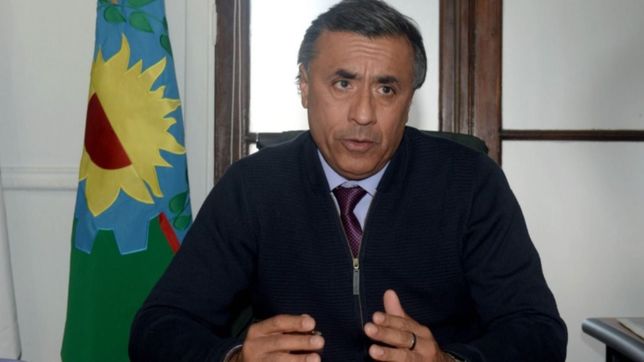 pican cerca de berni: procesan al titular de la aprevide