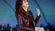 Cristina Fernández de Kirchner.