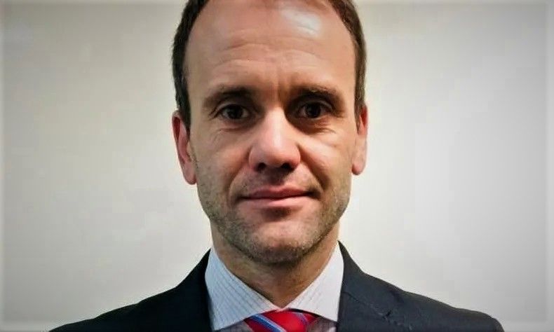 Fabi&aacute;n Lorenzini, el juez al frente del caso Vicentin