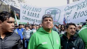 El abogado de Moyano acusó a Conte Grand de presionar al fiscal Scalera