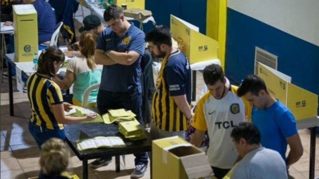 central va a las urnas, pese a la final del mundial